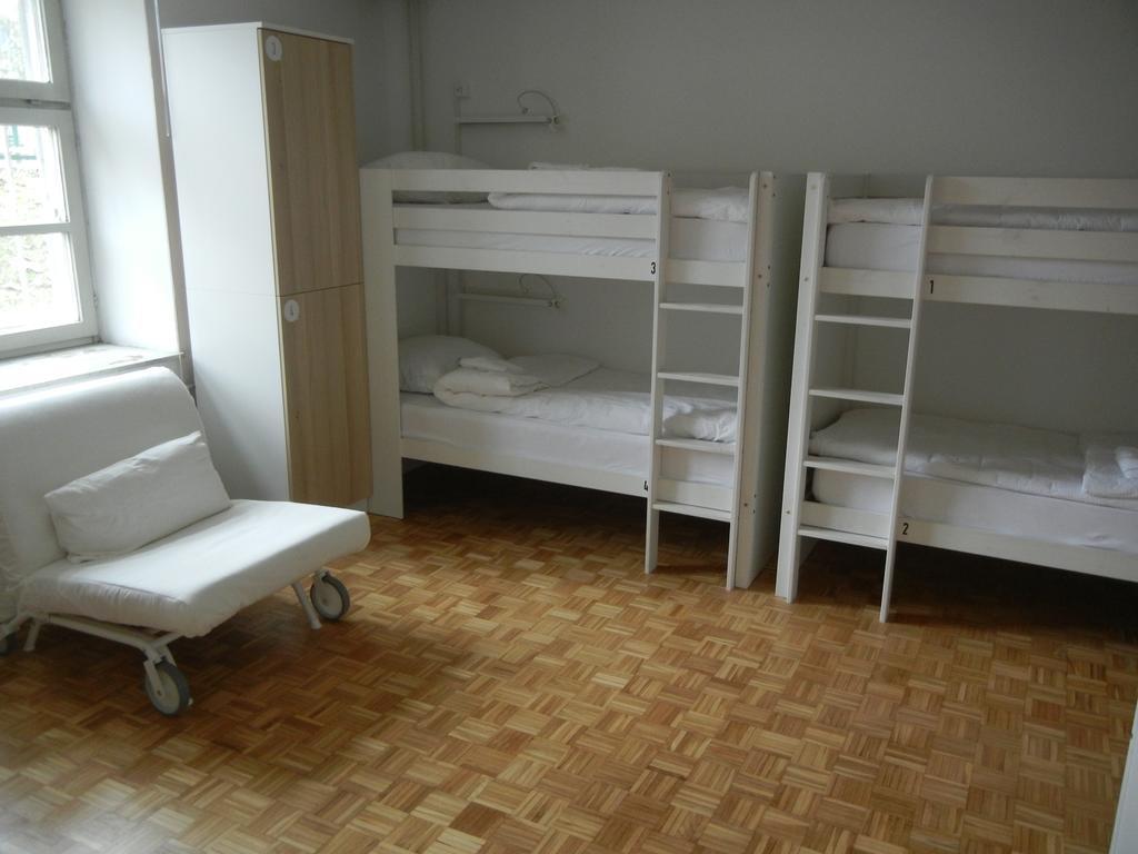 C - Punkt Hostel Lublana Zewnętrze zdjęcie