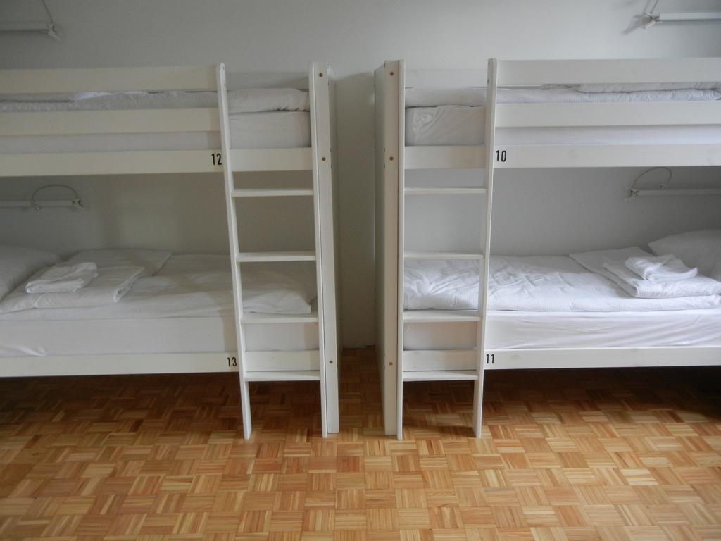 C - Punkt Hostel Lublana Zewnętrze zdjęcie