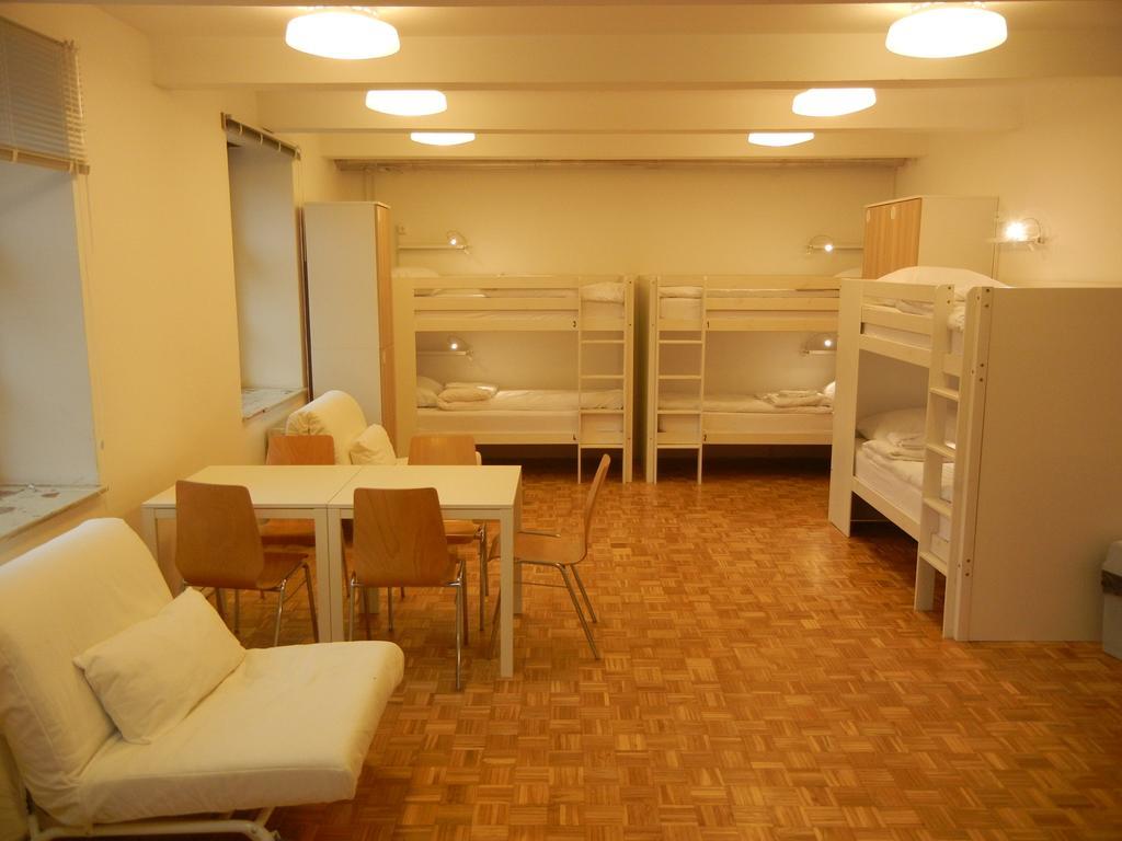 C - Punkt Hostel Lublana Pokój zdjęcie