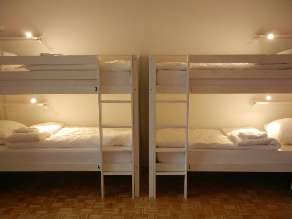 C - Punkt Hostel Lublana Pokój zdjęcie