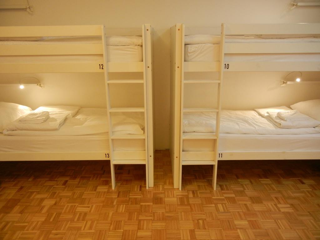 C - Punkt Hostel Lublana Zewnętrze zdjęcie