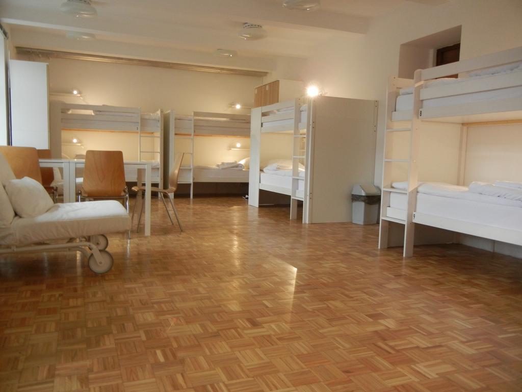 C - Punkt Hostel Lublana Pokój zdjęcie