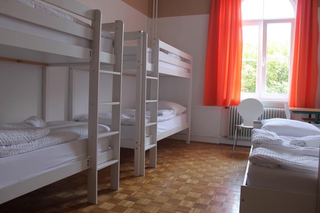 C - Punkt Hostel Lublana Pokój zdjęcie