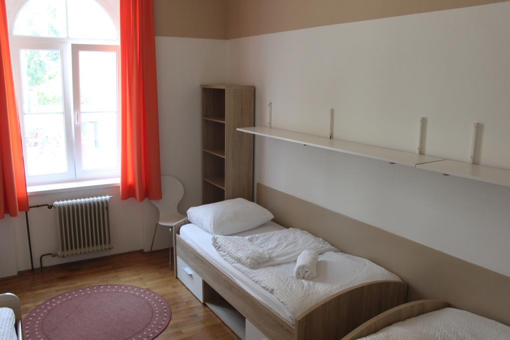 C - Punkt Hostel Lublana Pokój zdjęcie