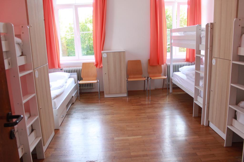 C - Punkt Hostel Lublana Pokój zdjęcie