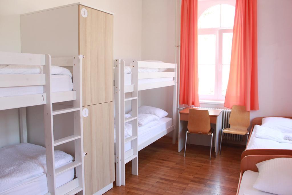 C - Punkt Hostel Lublana Pokój zdjęcie