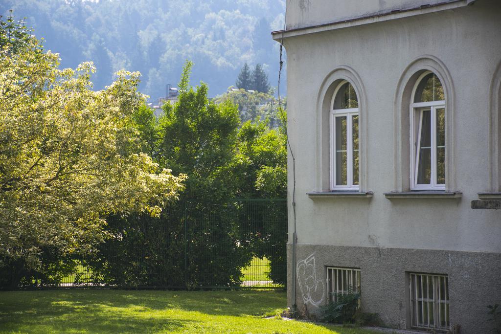 C - Punkt Hostel Lublana Zewnętrze zdjęcie