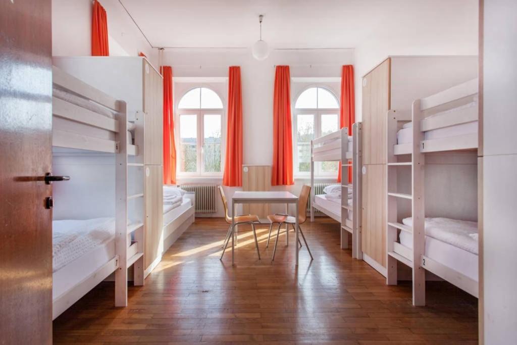 C - Punkt Hostel Lublana Zewnętrze zdjęcie